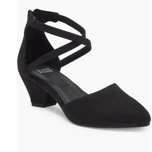 New Eileen Fisher Tilda Stack heel size 7